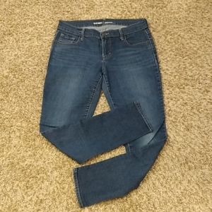 Old Navy mid rise jeans